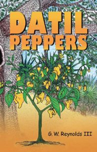 datil pepper book cover