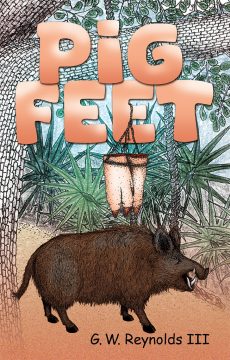 jettyman book #22 Pig Feet