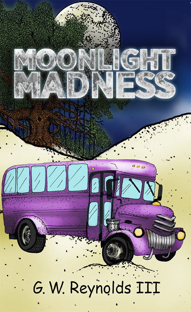 Moonlight Madness book #26 of Jetty Man Series