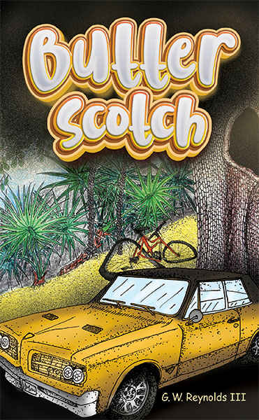 Butter Scotch - #27 in the Jetty Man Series