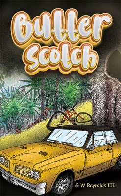 Butter Scotch - #27 in the Jetty Man Series