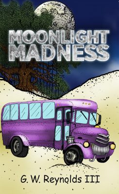 Moonlight Madness book #26 of Jetty Man Series